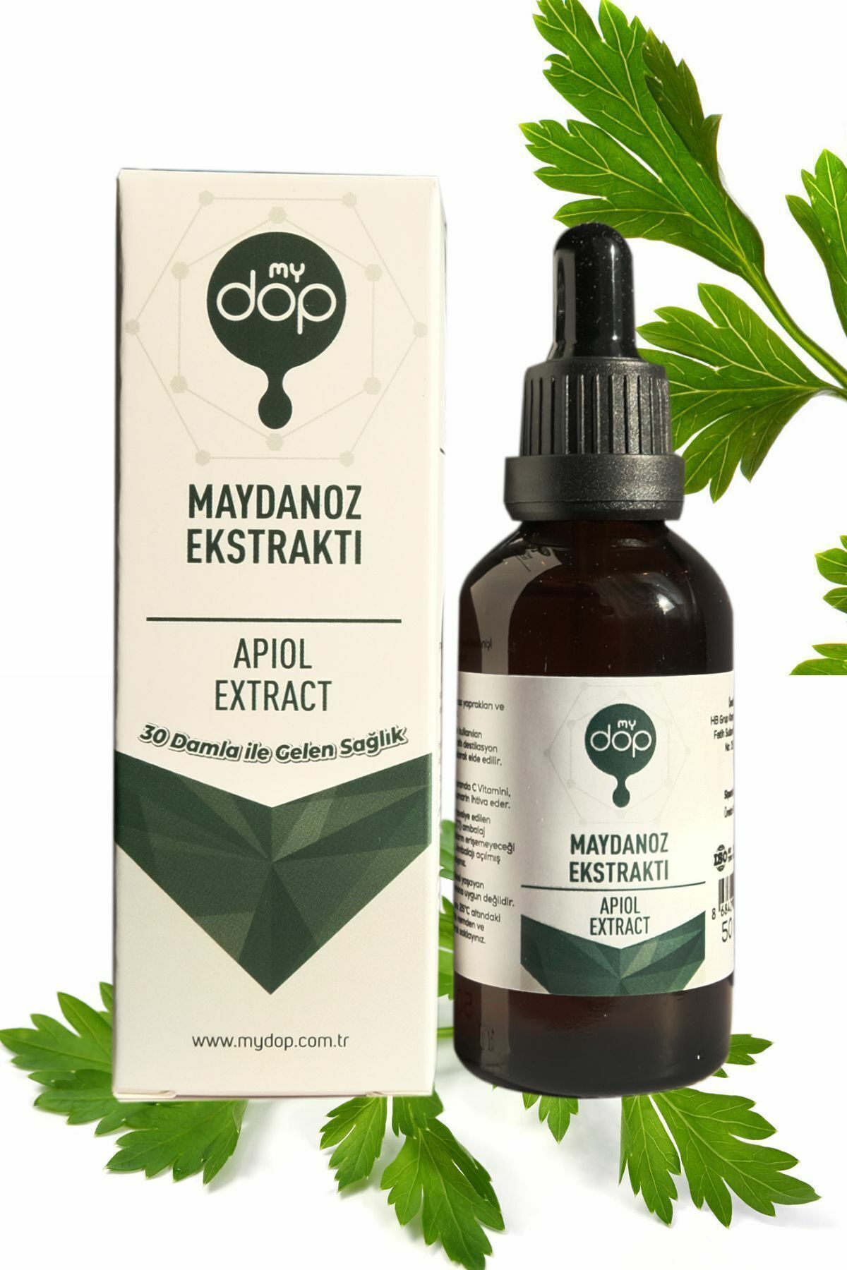 My Dop Maydanoz Ekstraktı 50 ml