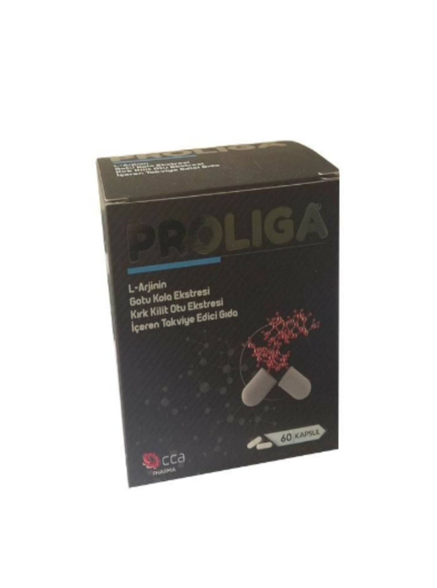Proliga 60 Kapsül