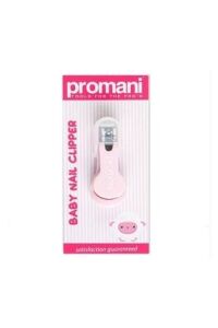 Promanİ Pr-103 Bebek Tırnak Makası Pembe