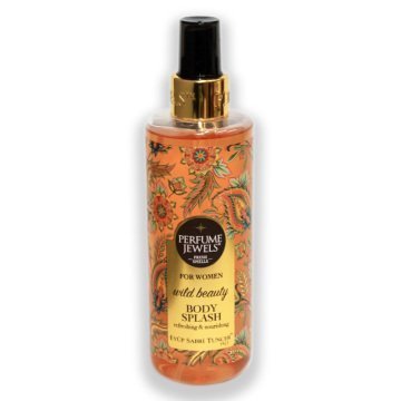Eyüp Sabri Tuncer Perfume Jewels Wild Beauty Body Splash 250ml