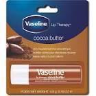 Vaseline Cocoa Butter Lip Care 4,8 gr