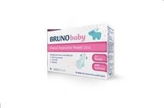 Bruno baby Nazal Aspiratör Yedek Ucu 10 Adet