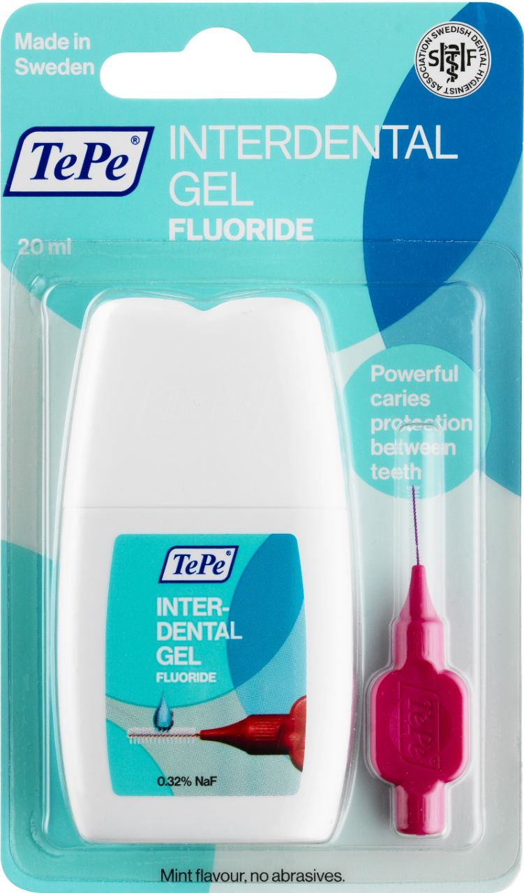 TEPE INTERDENTAL JEL