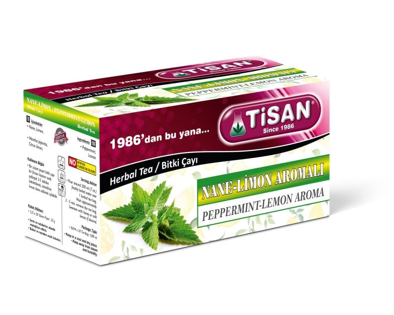 NANE-LIMON CAYI TISAN 20 LI