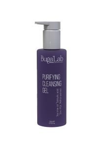 Buga'Lab Dermatologique Purifying Cleansing Gel Karma Yağlı ve Akne Eğilimli Ciltler Arındırıcı Yüz Temizleme Jeli 200 ml
