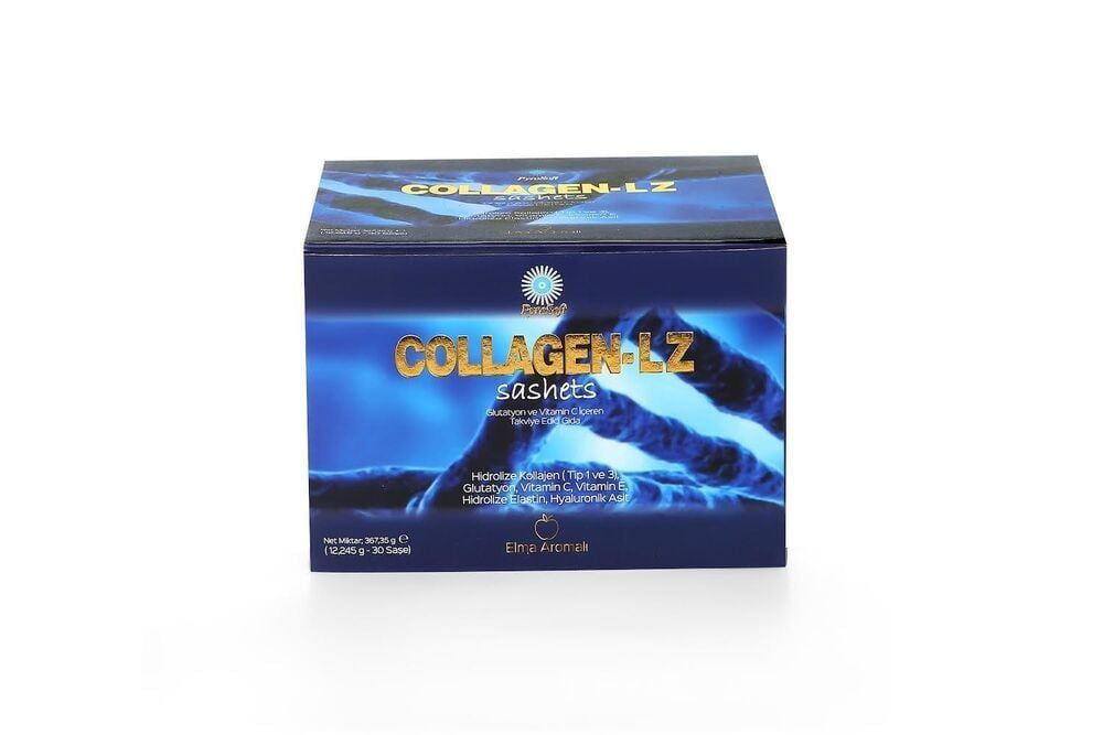 Collagen-LZ Elma Aromalı 30 Saşe