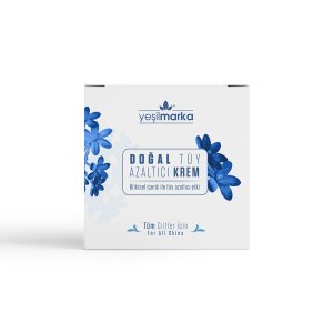 Yeşilmarka Tüy Azaltıcı Krem