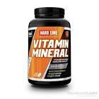 Hardline Nutrition Vitamin Mineral Karışımı 120 Tablet