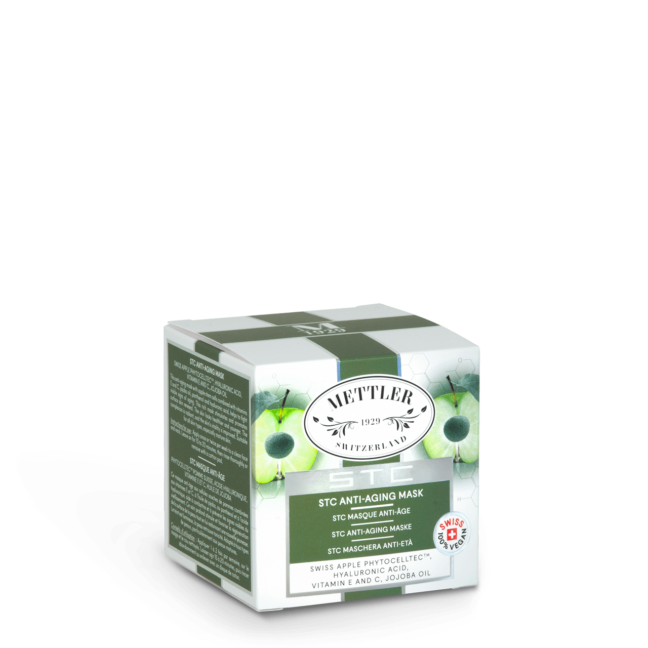 Mettler Stc Anti Aging Mask 50 ml