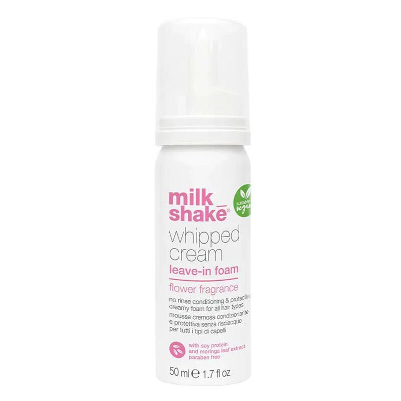 Milk Shake Whipped Cream Leave In Foam Flower Fragrance 50 ml