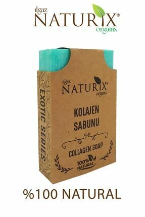 Naturix Doğal Kolajen Sabun 100 gr