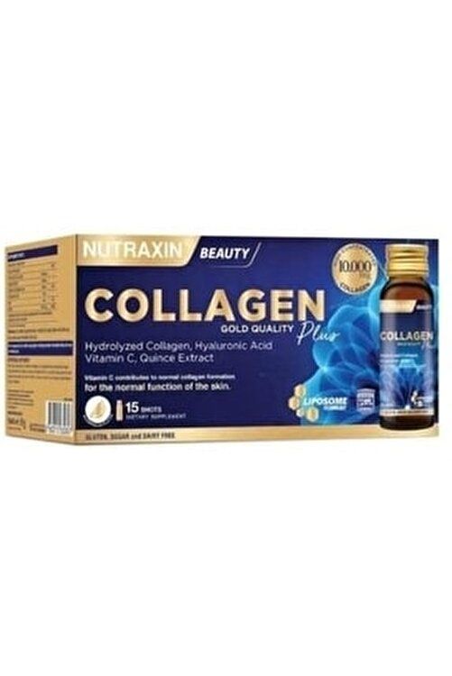 Nutraxin Collagen Plus 50 ml x 15 Shot