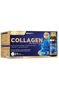 Nutraxin Collagen Plus 50 ml x 15 Shot