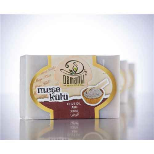 14 Adet Meşe Külü Sabunu 90 gr X 14 Adet