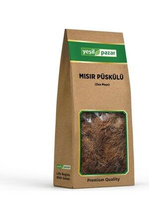 Yeşil Pazar Mısır Püskülü 24 gr