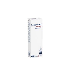 SEBOVIUM FORTE SAMPUAN 250 ML