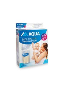 Aqua Süt Saklama Poşeti 25'li