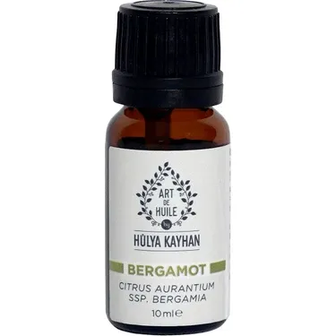 Art De Huile Bergamot 10 ml