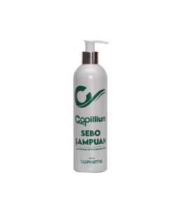Capillium Sebo Şampuan 330 ml
