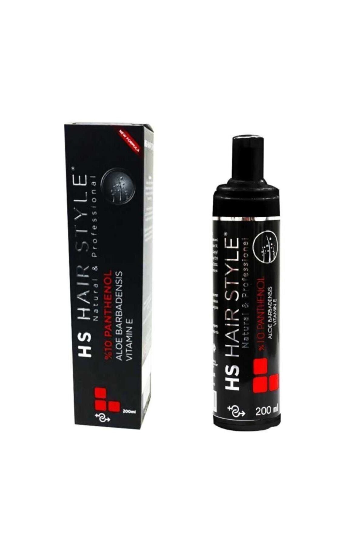 HS Hair Style Onarıcı Köpük 150 ml