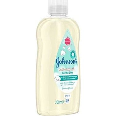 Johnson's Baby Cotton Touch Bebe Yağı 300 ml