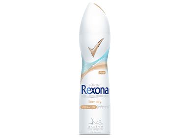Rexona Deo 150Ml Women Linen Dry