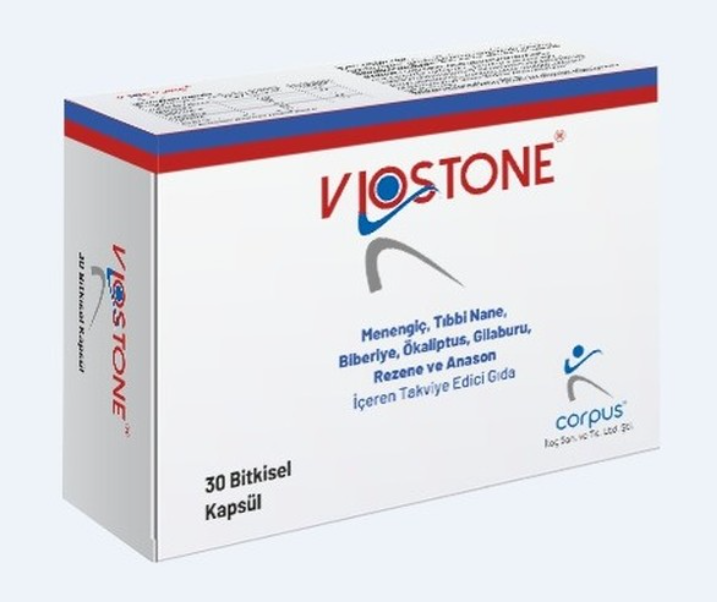 Viostone 30 Kapsül