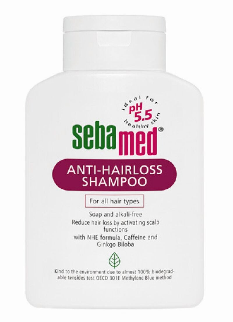 SEBAMED SAMP ANTI-HAIRLOS