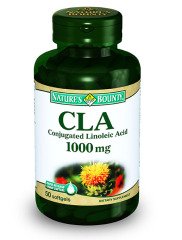 Nature'S Bounty Cla 1000 Mg 50 Softjel