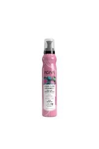 Agiva Ylang Ylang Liposom C Onarıcı Bitkisel Bakım Saç Bakım Köpüğü 200 ml