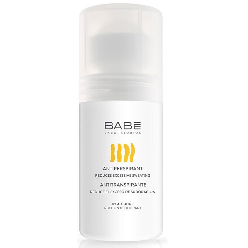 Babe Roll-On Deodorant 50 ml
