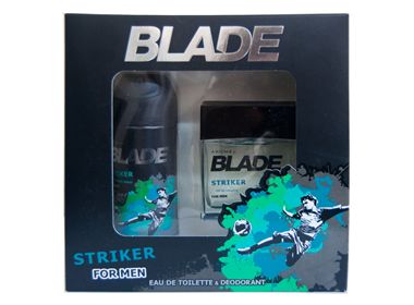 BLADE EDT 100ML+DEO FIGHTER
