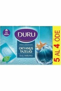 Duru Okyanus Tazeliği Duş Sabunu 150 gr - 5 Adet