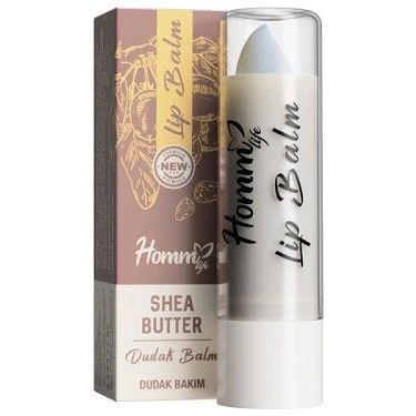 Homm Life Shea Butter Dudak Balm 5 ml