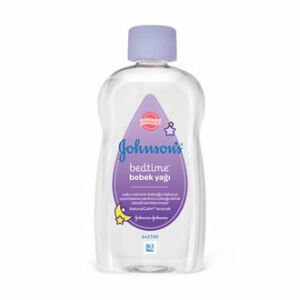 Johnson's Baby Bedtime Yağ 300 ml