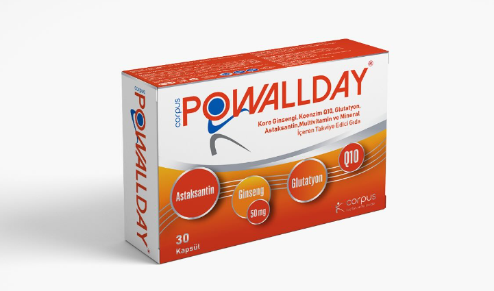Powallday 30 Kapsül