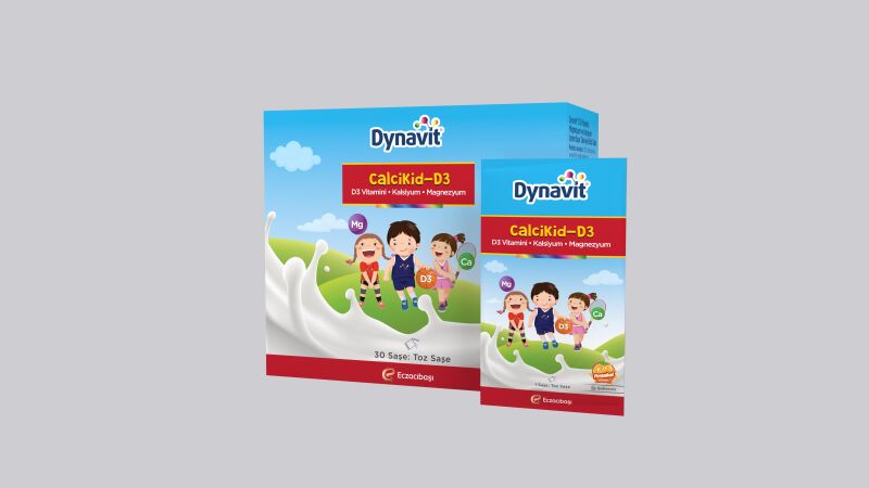 Dynavıt Calcıkıd Sase
