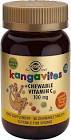 Solgar Kangavites Chewable Vitamin C 100 mg 90 Tablet