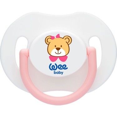 Wee Baby 781 Damaklı Emzik Kapaklı No: 1