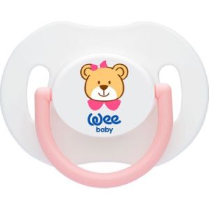 Wee Baby 781 Damaklı Emzik Kapaklı No: 1
