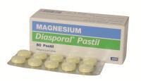 MAGNESİUM DİASPORAL 50 PASTİL