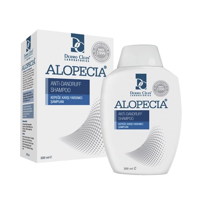 ALOPECIA ANTI DANDRUFF SAMPUAN