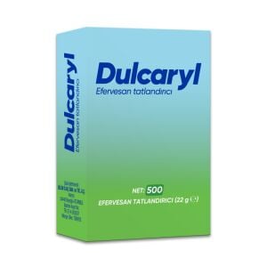 DULCARYL 1/4 500 TB.