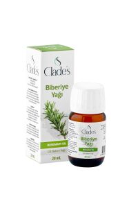 Clade's Biberiye Yağı 20 ml