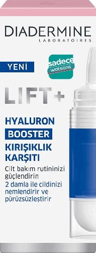 Diadermine Lift Hyaluron Booster Kırışıklık Karşıtı Krem 15 ml