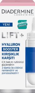 Diadermine Lift Hyaluron Booster Kırışıklık Karşıtı Krem 15 ml