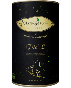Fitovision Naturel Fitol Çay 84 gr