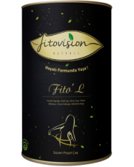 Fitovision Naturel Fitol Çay 84 gr