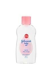 Johnson's Bebek Yağı Nemlendirici 200 ml