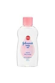 Johnson's Bebek Yağı Nemlendirici 200 ml